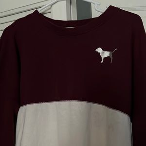 Victoria secret pink shirt